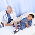 Where`s the best place for your child`s sports physical exam?